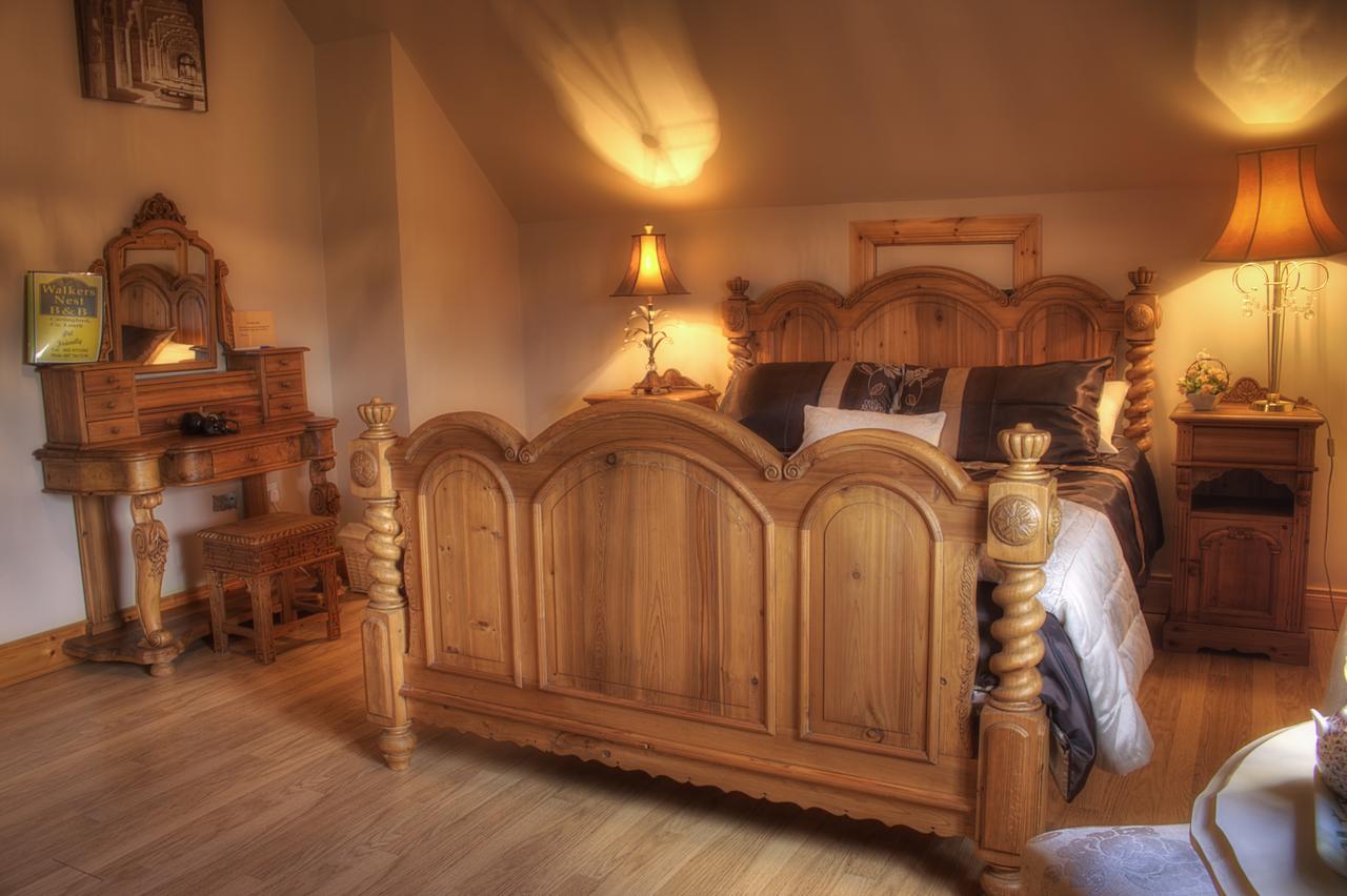 Bed and Breakfast Walkers Nest Carlingford Esterno foto